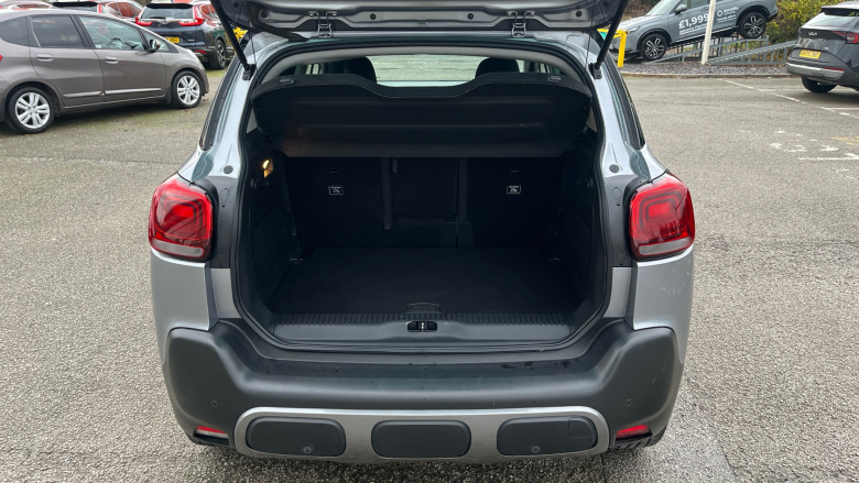 Citroen C3 Aircross 1.2 PureTech 110 Flair 5dr [6 speed] Petrol Hatchback